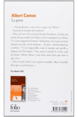 La peste